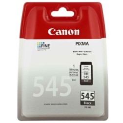 Cartucho de Tinta Original Canon PG-545- Negro
