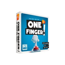 Juego mesa one finger