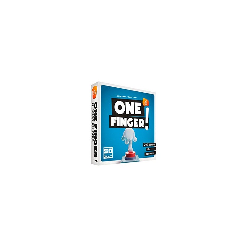 Juego mesa one finger