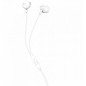 Auriculares Intrauditivos Philips TAUE101- con Micrófono- Jack 3-5- Blancos