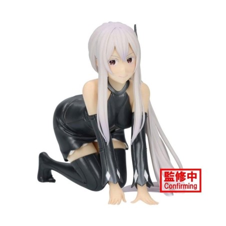 Figura banpresto re:zero starting life in