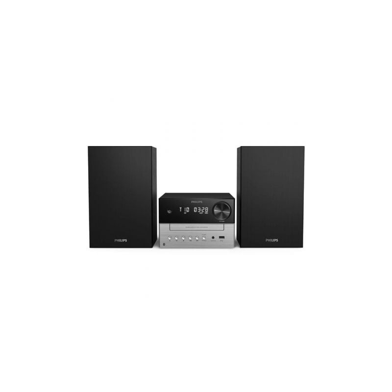 Microcadena con bluetooth Philips TAM3205M2- 40W