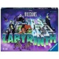 Juego mesa ravensburger labyrinth disney villains