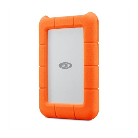 Disco duro externo hdd lacie rugged