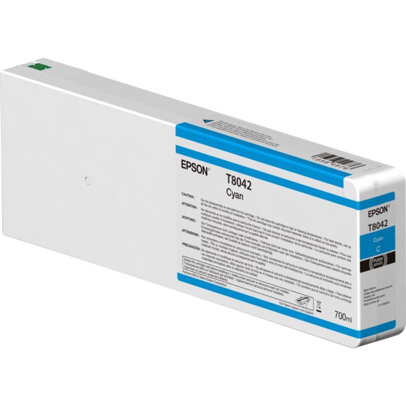 Cartucho tinta epson t55x200 ultrachrome hdx