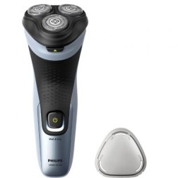 Afeitadora Philips Shaver Series 3000X X3063- con Batería- 2 Accesorios