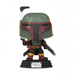 Funko pop star wars the book