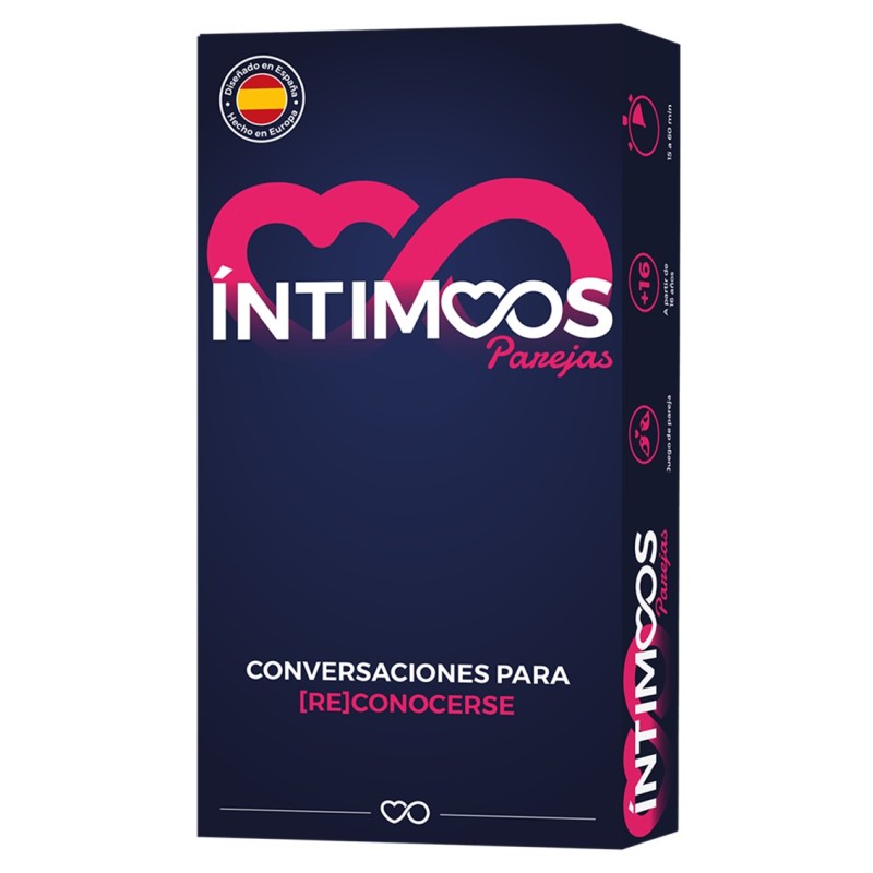 Juego mesa intimoos pegi 16