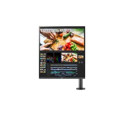 Monitor lg nanoips lg 28mq780 - b 27-6pulgadas