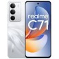Smartphone Realme C71 4GB- 256GB- 6-67"- Blanco Cisne