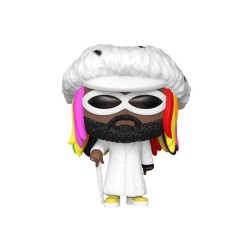 Funko pop estrellas del rock george