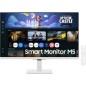 MONITOR SAMSUNG SMART 27" LS27FM501EUXEN FHD MULTI
