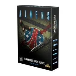 Juego mesa aliens expansion supremos tipos