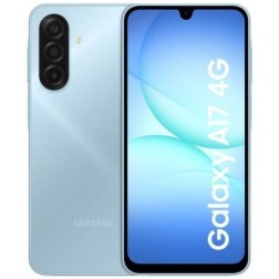 Smartphone Samsung Galaxy A17 4GB- 128GB- 6-7"- Azul