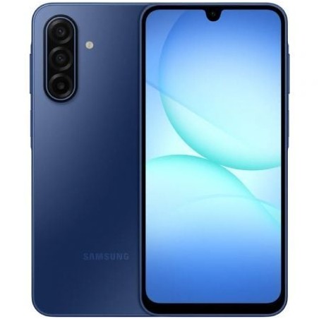 Smartphone Samsung Galaxy A17 4GB- 128GB- 6-7"- 5G- Azul