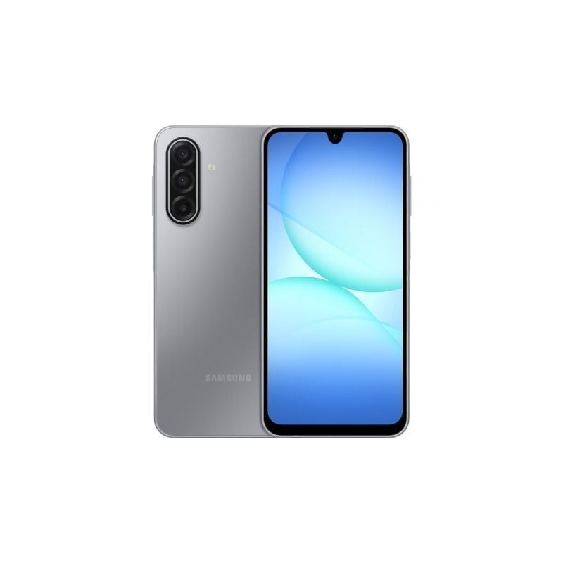 Smartphone Samsung Galaxy A17 4GB- 128GB- 6-7"- 5G- Gris