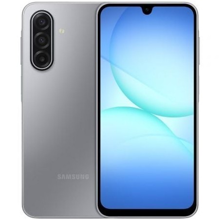 Smartphone Samsung Galaxy A17 4GB- 128GB- 6-7"- 5G- Gris