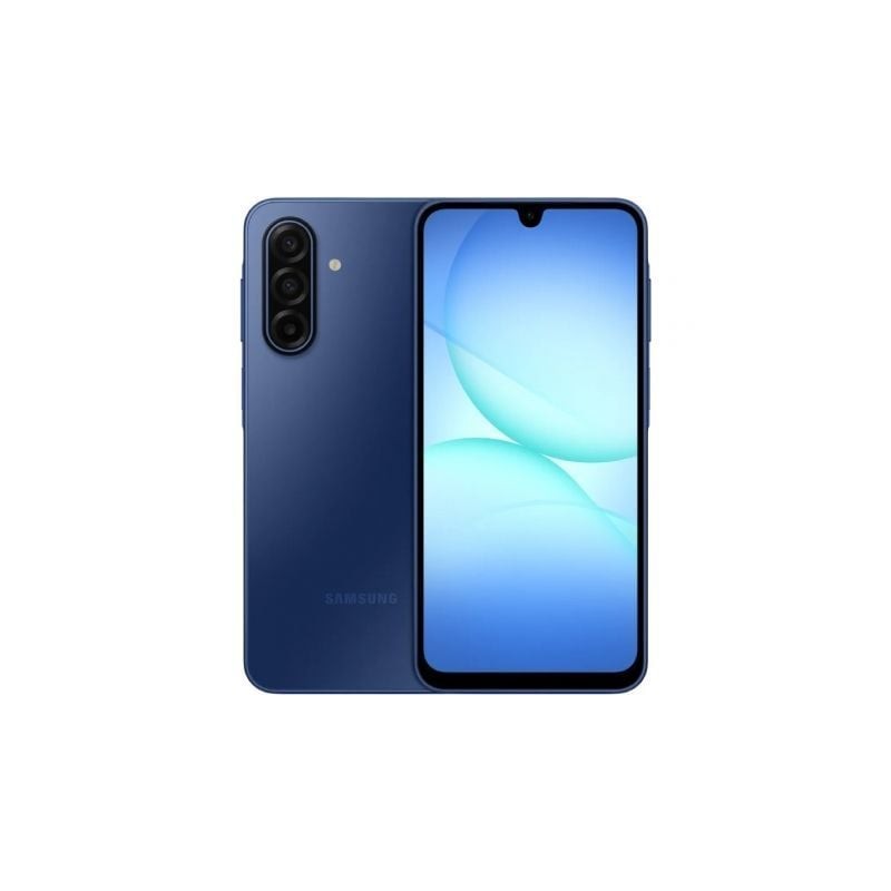 Smartphone Samsung Galaxy A17 8GB- 256GB- 6-7"- 5G- Azul