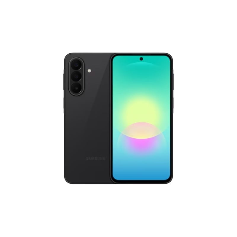 Smartphone Samsung Galaxy A27 6GB- 128GB- 6-7"- 5G- Negro