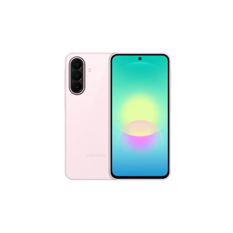 Smartphone Samsung Galaxy A27 6GB- 128GB- 6-7"- 5G- Rosa