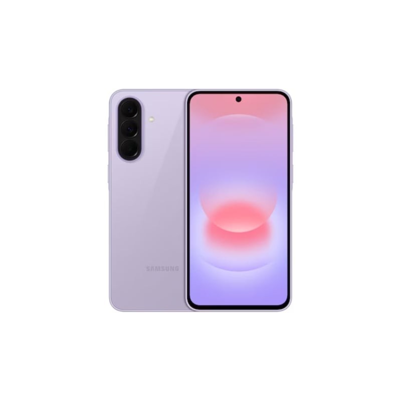 Smartphone Samsung Galaxy A37 8GB- 256GB- 6-7"- 5G- Lavanda