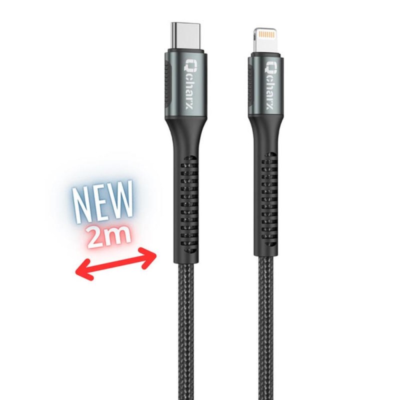 Cable qchar prague usb tipo c