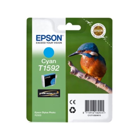 Cartucho tinta epson c13t15924010 cian