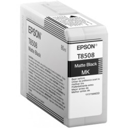 Cartucho tinta epson c13t850800 singlepack negro