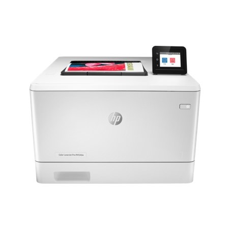 Impresora hp laser color laserjet pro