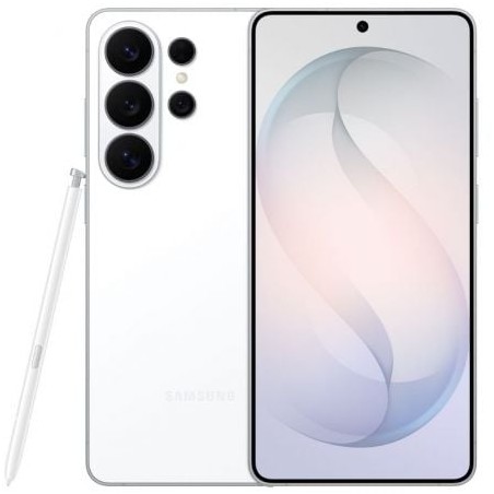 Smartphone Samsung Galaxy S26 Ultra 12GB- 512GB- 6-9"- 5G- Blanco
