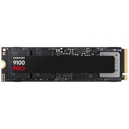 Disco SSD Samsung 9100 PRO 1000GB- M-2 2280 PCIe Gen5