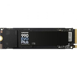 Disco SSD Samsung 990 EVO Plus 1TB- M-2 2280 PCIe Gen5- Compatible con PS5 y PC- Full Capacity