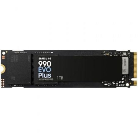 Disco SSD Samsung 990 EVO Plus 1TB- M-2 2280 PCIe Gen5- Compatible con PS5 y PC- Full Capacity
