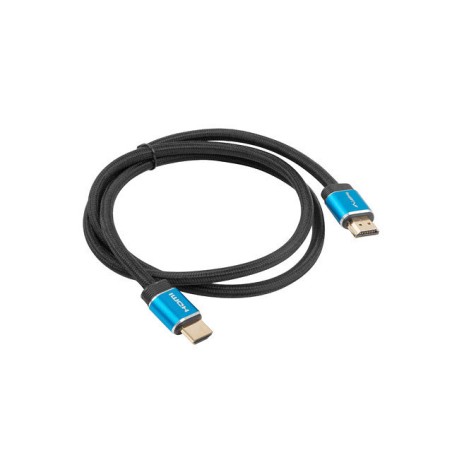 Cable hdmi lanberg m m v2-0