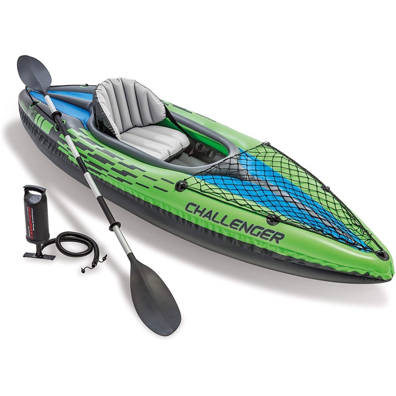 Intex 68305 - kayak k1 deportivo