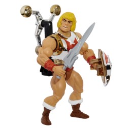 Figura mattel masters of the universe