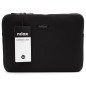 Funda portatil nilox 13-3pulgadas negro