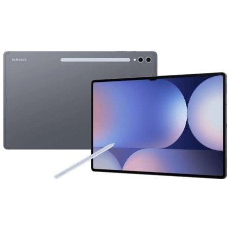 Tablet Samsung Galaxy Tab S10+ 12-4"- 12GB- 256GB- Octacore- 5G- Gris- Incluye S-Pen
