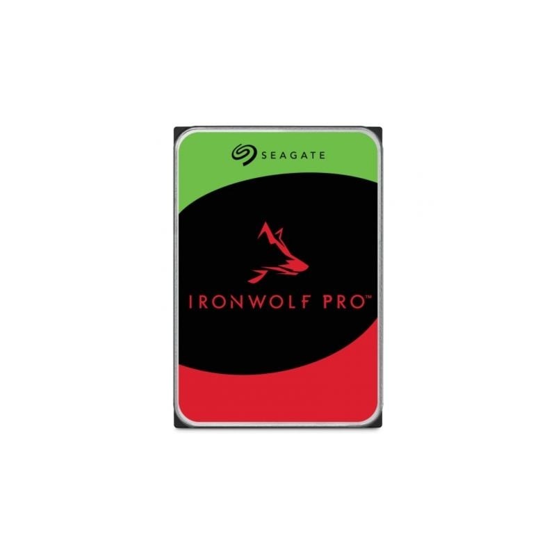 DISCO DURO 3-5 4TB SATA 3 SEAGATE IRONWOLF PRO