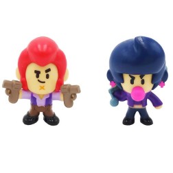 Figuras brawl stars caja pack 2