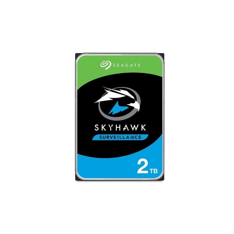 DISCO SEAGATE SKYHAWK 2TB SATA