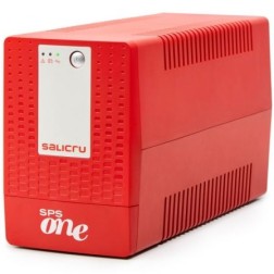 SAI Línea Interactiva Salicru SPS 1100 ONE IEC- 1100VA-600W- 6 Salidas- Formato Torre