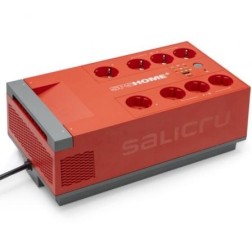 SAI Línea Interactiva Salicru SPS 850+- 850VA-480W- 8 Salidas- Formato Rack