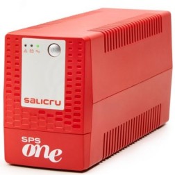 SAI Línea Interactiva Salicru SPS 900 ONE IEC- 900VA-480W- 4 Salidas- Formato Torre