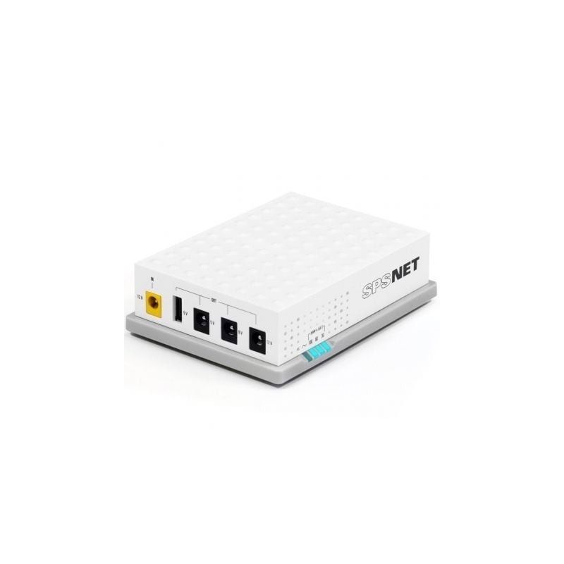 SAI DC SALICRU SPS NET2 SAI DC SALICRU SPS NET2