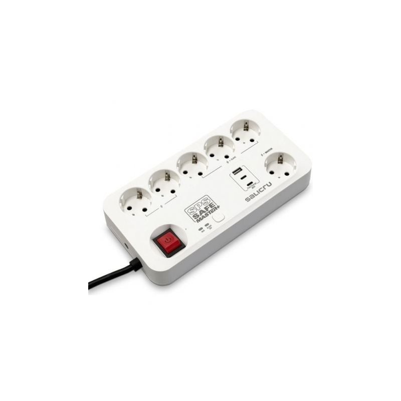 REGLETA SALICRU SPS SAFE MASTER+ REGLETA SALICRU SPS SAFE MASTER+