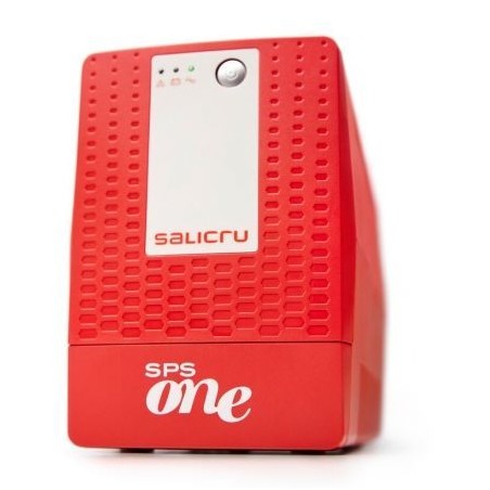 SAI Línea Interactiva Salicru SPS-2000-ONE V2- 2000VA-1200W- 4 Salidas- Formato Torre