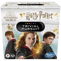 Juego mesa hasbro trivial pursuit harry