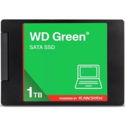 Disco SSD SanDisk WD Green 1TB- SATA III- Full Capacity