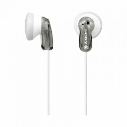 Auriculares Intrauditivos Sony MDR-E9LP- Jack 3-5- Gris